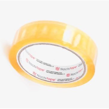 

Stationery Tape Nachi 24 mm x 72 yard - Selotip Isolasi Bening