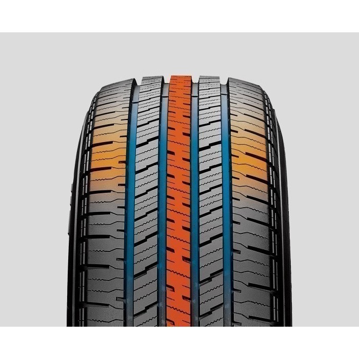 HANKOOK DYNAPRO HT RH12 235/60 R16 BAN MOBIL