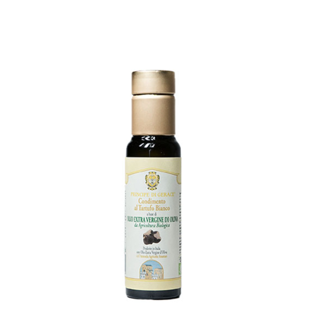 

Mediterranea Foods Organic Extra Virgin Olive Oil White Truffle 100 ml
