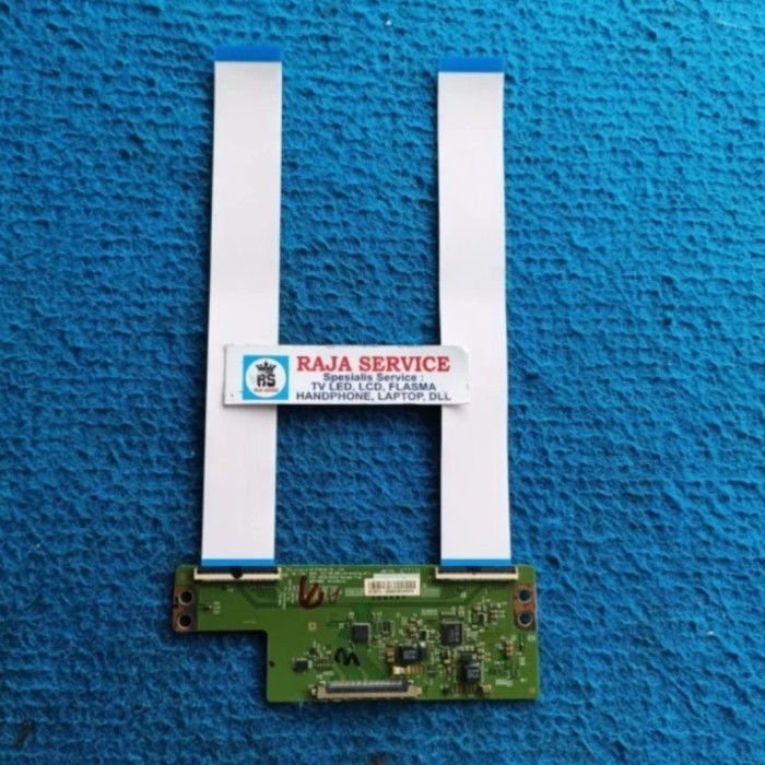 kabel tv LG 43LF540T LG43LF540T BARU lvds flaxible dari tcon ke panel -AD87