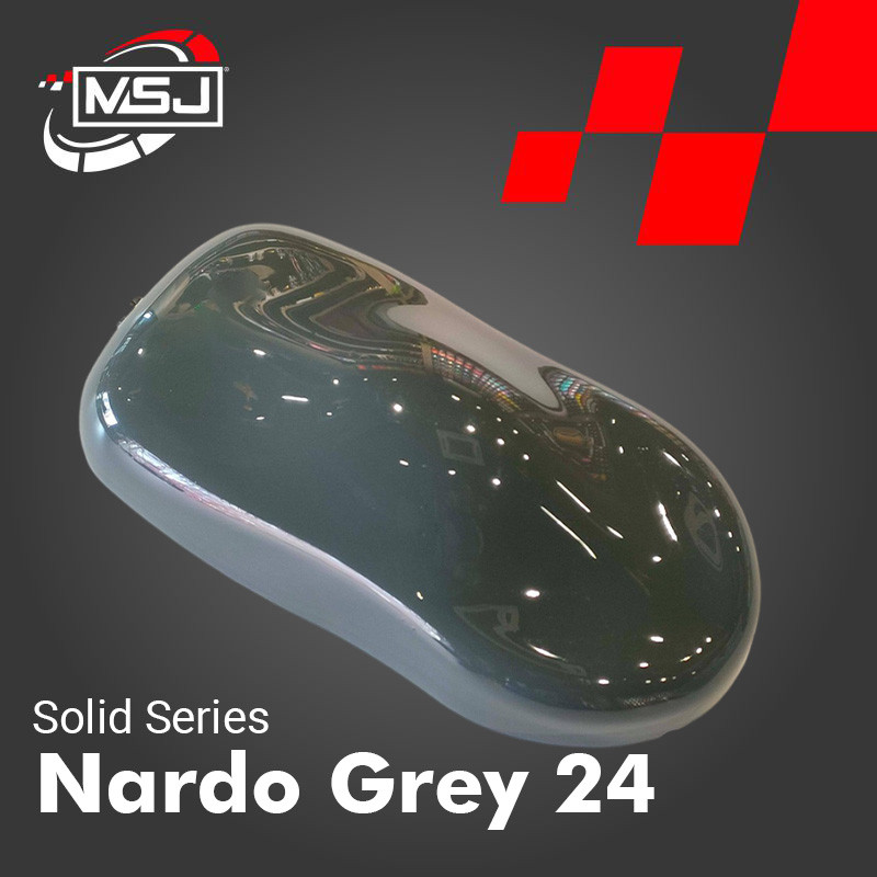 Cat Mobil/Motor Nardo Grey 24 | Solid Series | MSJ