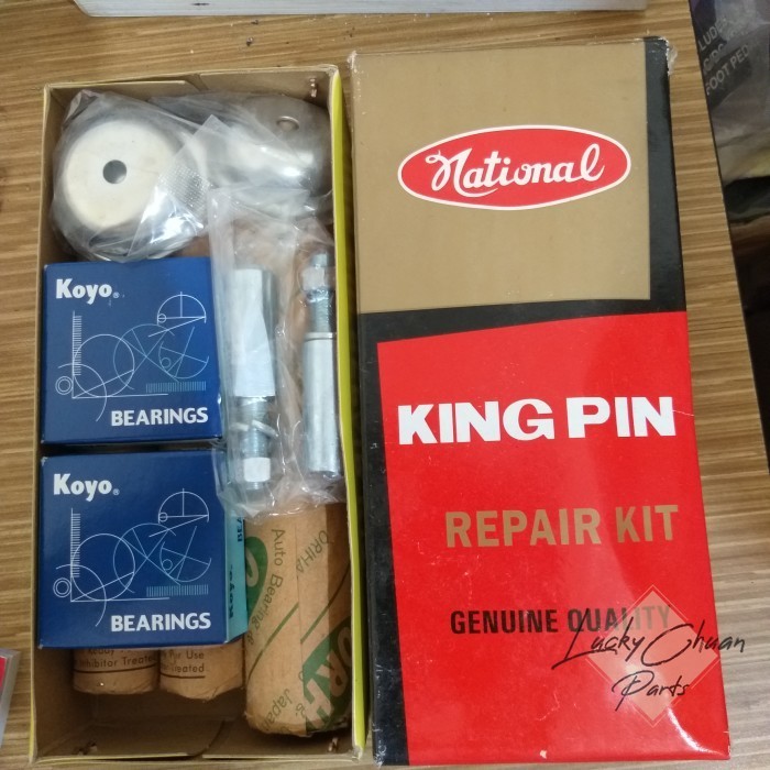 King Pin Pen Set Ps100 Ps120 Ps125 Ps135 Ps136 Canter LUCKYPARTS