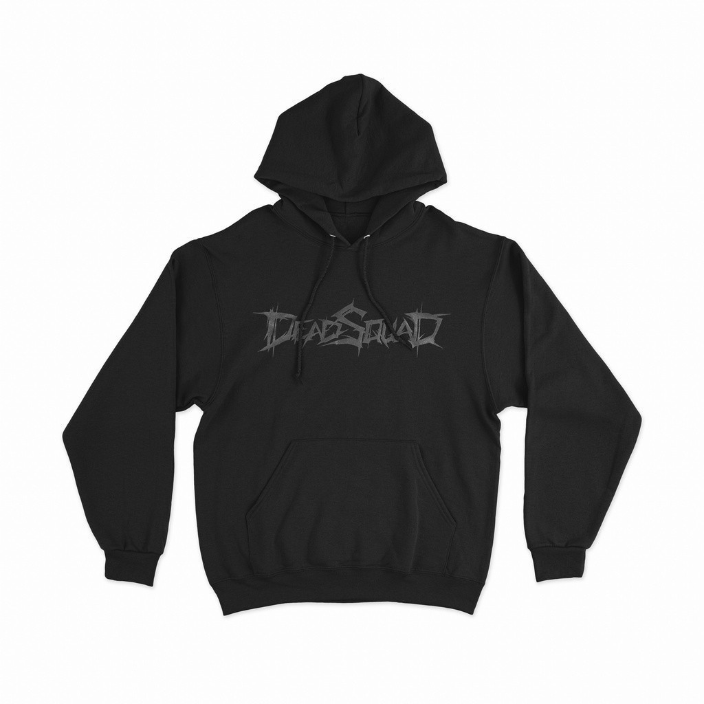 HOODIE PRIA WANITA I DEADSQUAD X GOZEAL - CONSUME