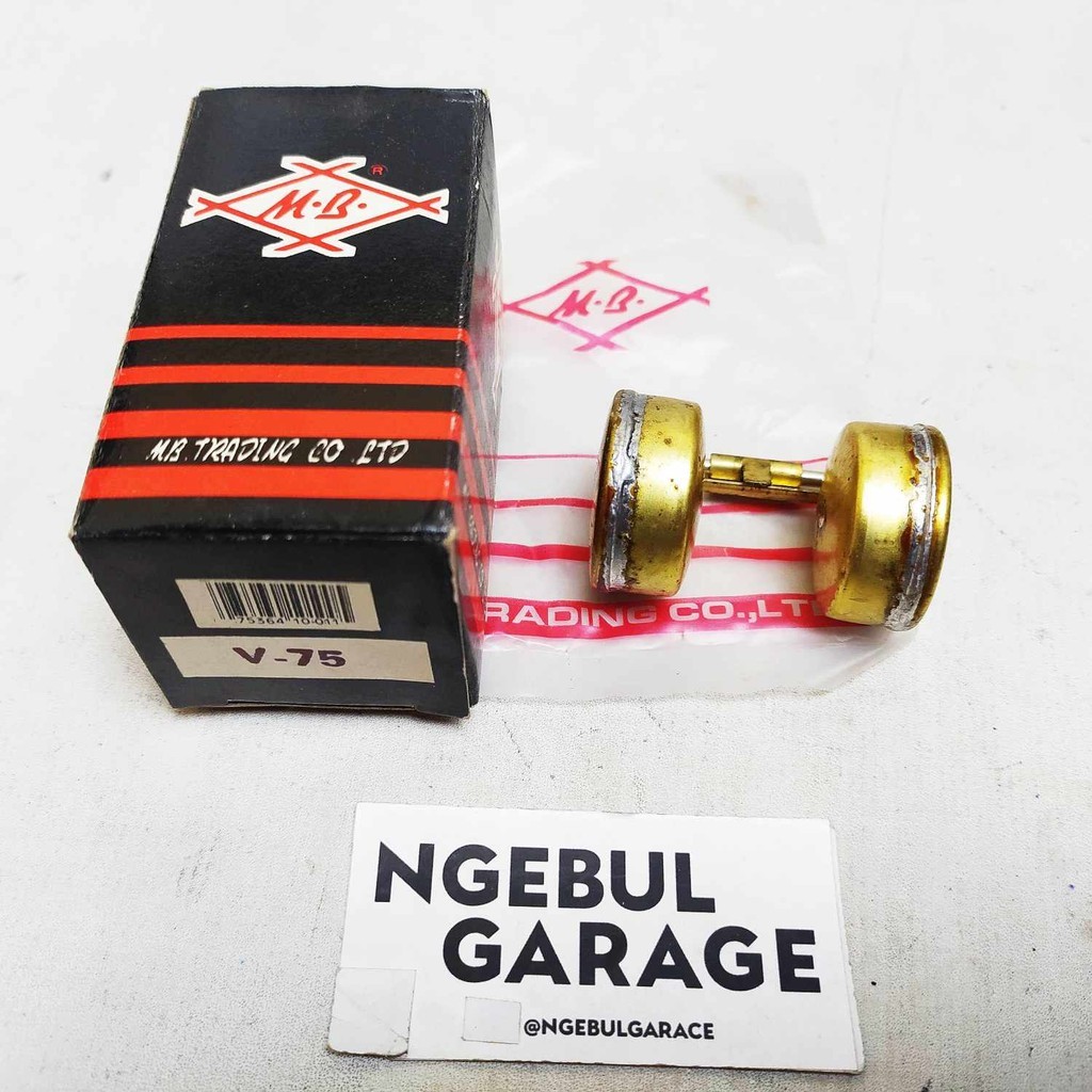 Pelampung Karbu V75 V 75 Karburator YAMAHA MB