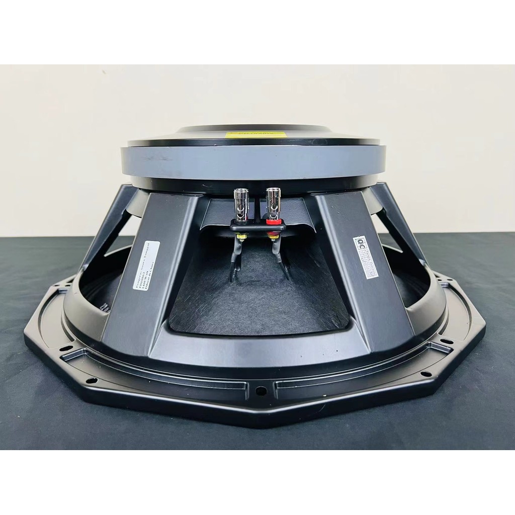 SPEAKER KOMPONEN PRECISION DEVICES PD1880/2 SPEAKER 18 INCH VC 5,5 INCH PD 1880/2