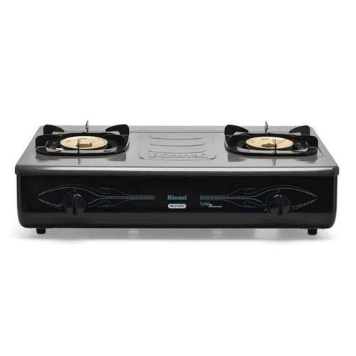 Rinnai Kompor Gas 2 Tungku RI 712TG / 712TG