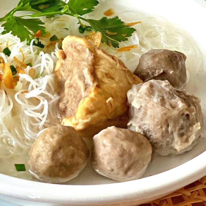 

RB Bakso Sapi Super Halal No Pengawet Warisan Ibu