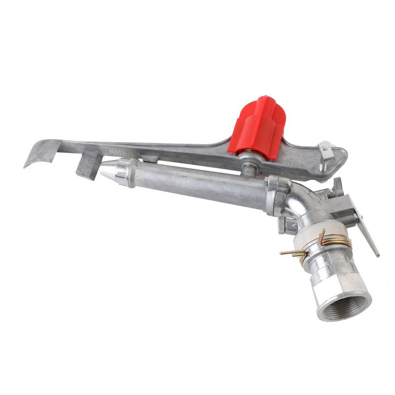 Sprinkler Big Gun 1.5 Inch Dn40 Big Rain Jet Gun Jangkauan Luas Merata