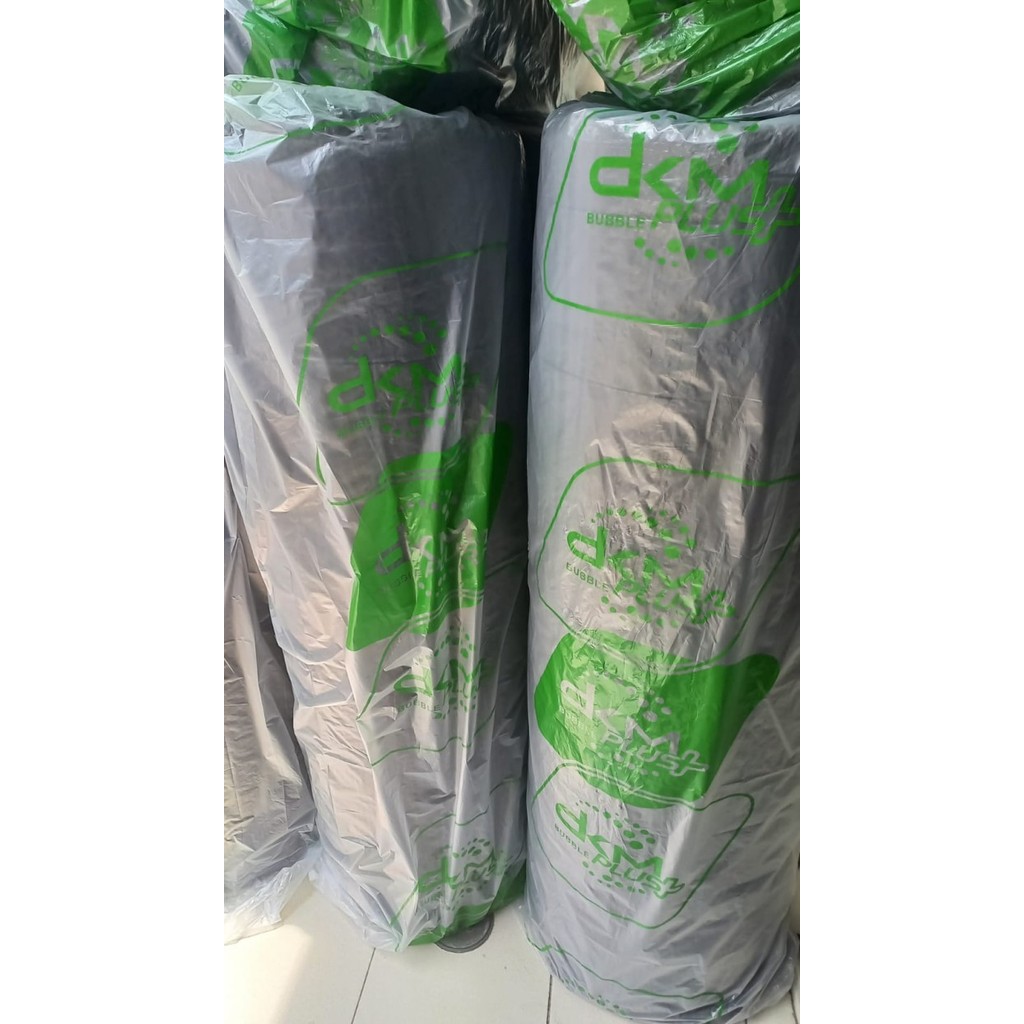 

PROMO!! - BUBBLE WRAP / BUBLE WRAP PREMIUM EKONOMIS 125 CM X 50 M - PUTIH EKONOMIS