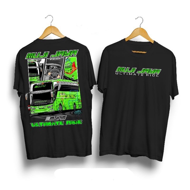 BajuRH kaos bis muji jaya