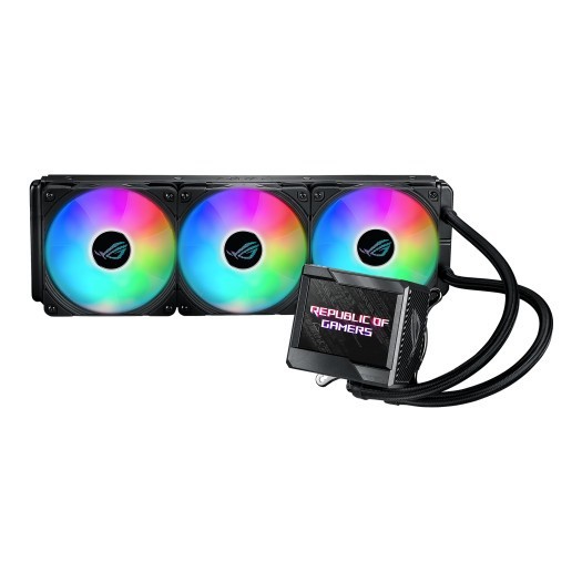 ASUS ROG RYUJIN II 360 ARGB - AIO Liquid CPU Cooler