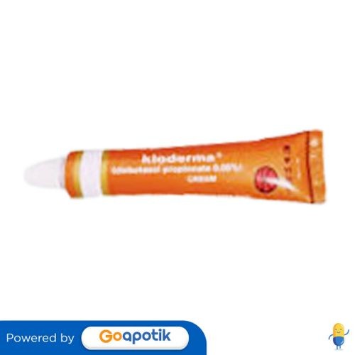 Kloderma Cream Isi 10 Gram Tube
