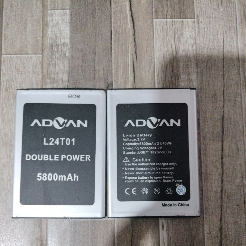 BATRE ADVAN S6PLUS/LT24T01