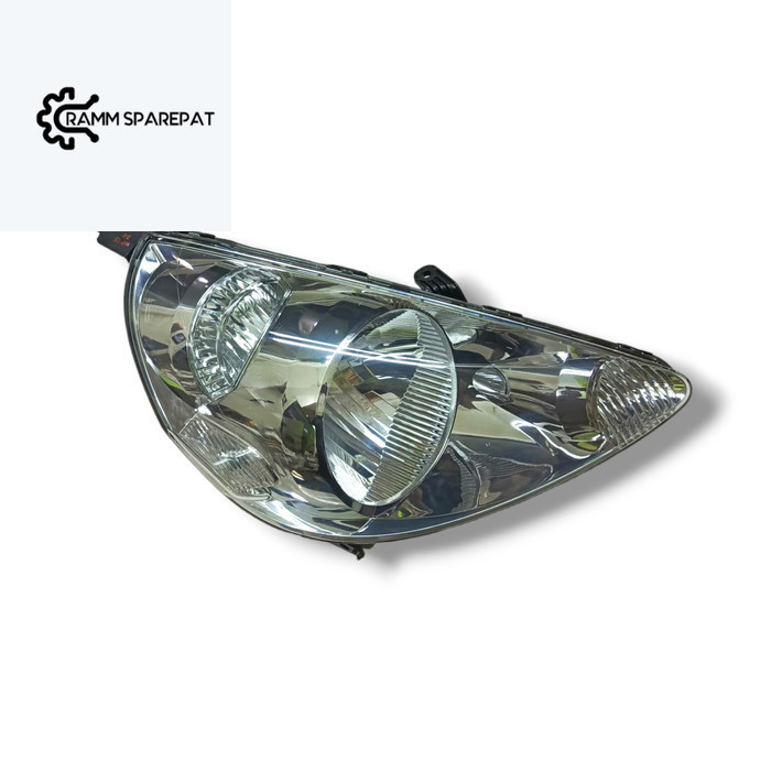 Headlamp / Lampu depan kanan honda jazz gd3 idsi vtec 2003 - 2007