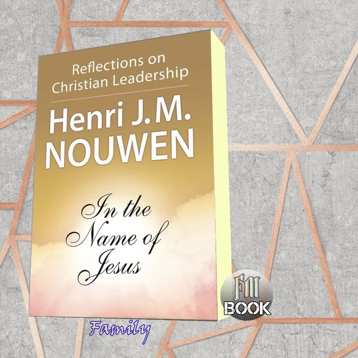 In the name of Jesus: reflections on Christian leadership with study g