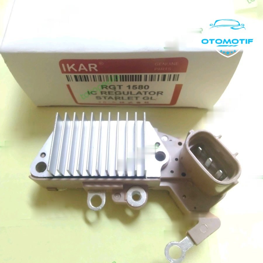 ic dinamo amper cas alternator toyota starlet..