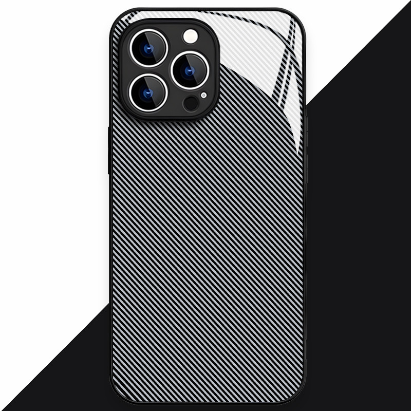 Case Iphone 13 13 Mini kaca Casing Iphone 14 15 Plus Case Iphone 15 14 Pro Max Casing Iphone 6 6S 6 