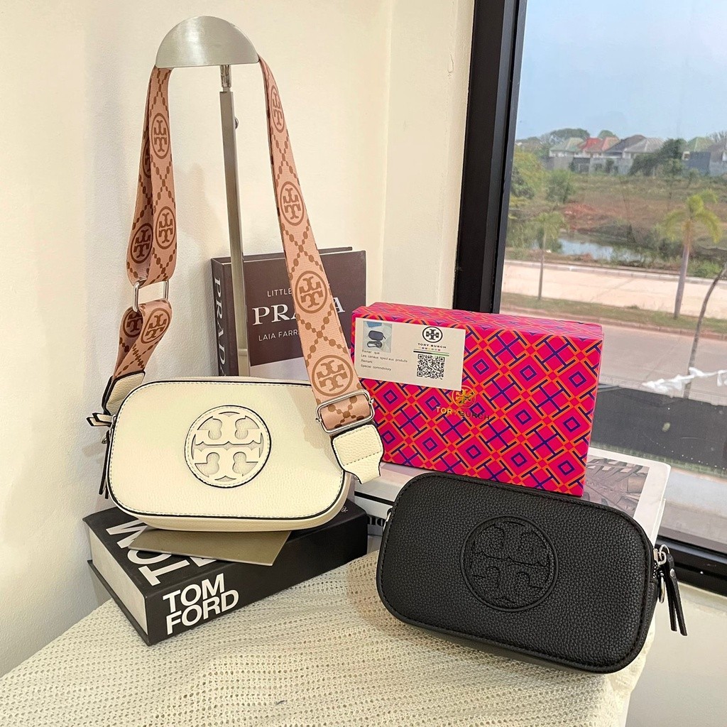 TORY BURCH - Miller Mini Crossbody Bag