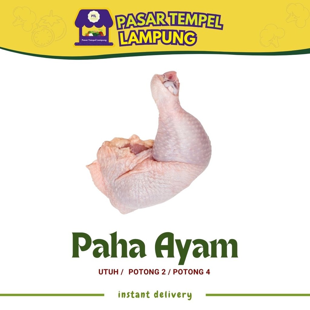 

Ayam Paha Ayam Seenamart Daging Lampung