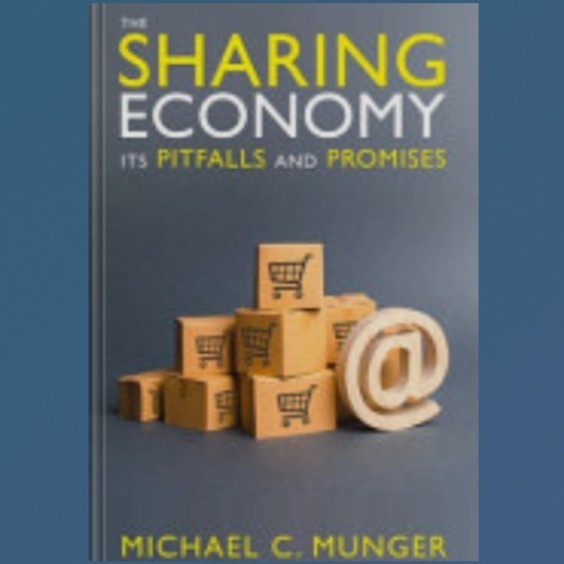 Buku The Sharing Economy Its Pitfalls and Promises