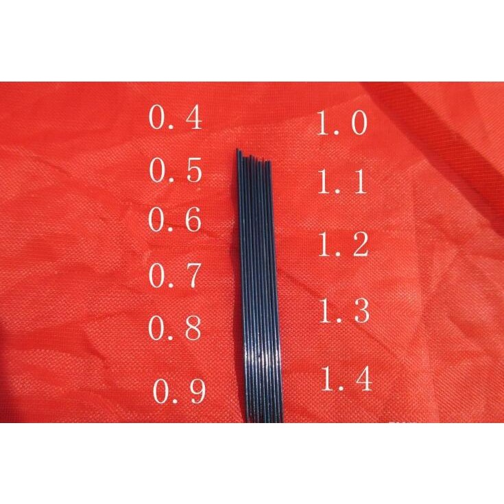 New 110 pcs sax oboe flute clarinet Bassoon springs blue repair parts