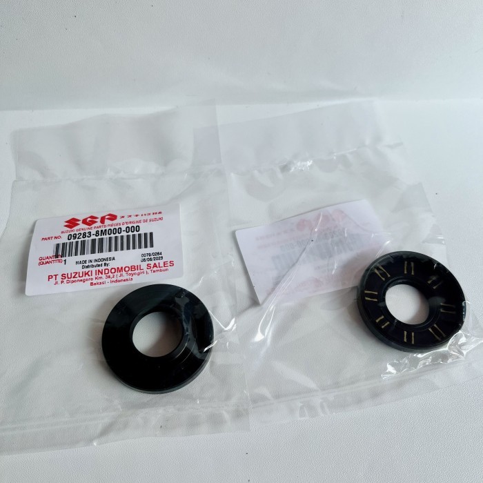 Seal Pinion Rack Steer Asli Suzuki 09283-8M00 All New Ertiga XL7 Ignis New Carry NOK Asli SGP