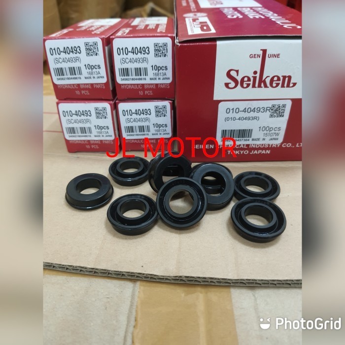 Karet rem dyna ht 125 ht 130 nkr66 nkr71 sc 40493 harga per 10pc