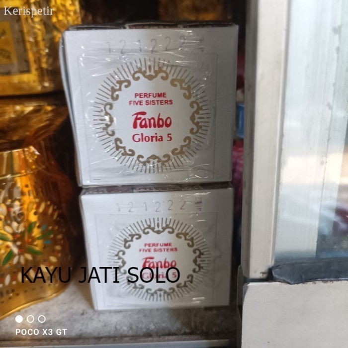 

minyak fanbo ori Antikan KJS61 murah antik