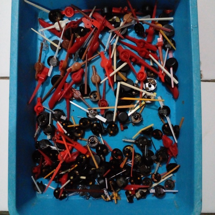 jarum mesin RPM jarum mesin ampere bensin spidometer odometer manual smua jenis motor seken original