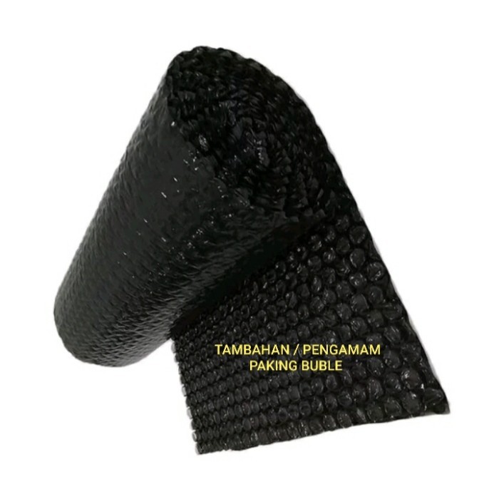 

JUAL paking tambahan bubble wrap biar aman dan tidak pecah BEST SELLER