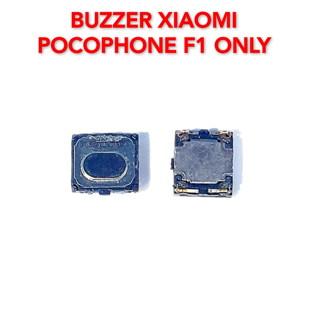 Buzzer Loudspeaker Pocophone F1