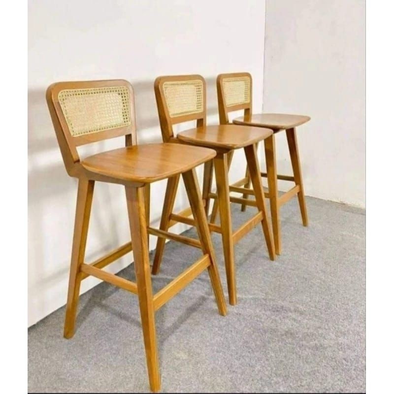 KURSI CAFE BAR ROTAN KURSI ROTAN KURSI CAFE ROPAN ROTAN