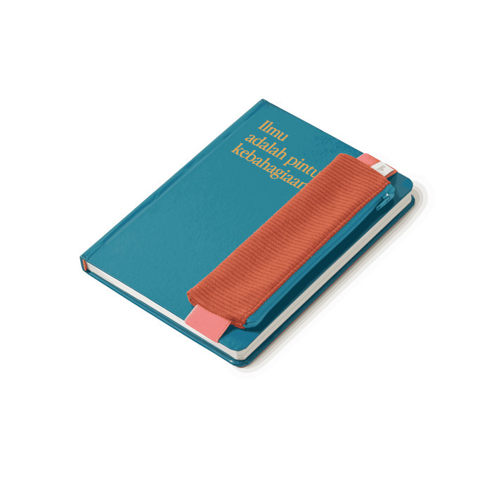 

Best[Promo] Penna Case / Tempat Pensil - Terracota