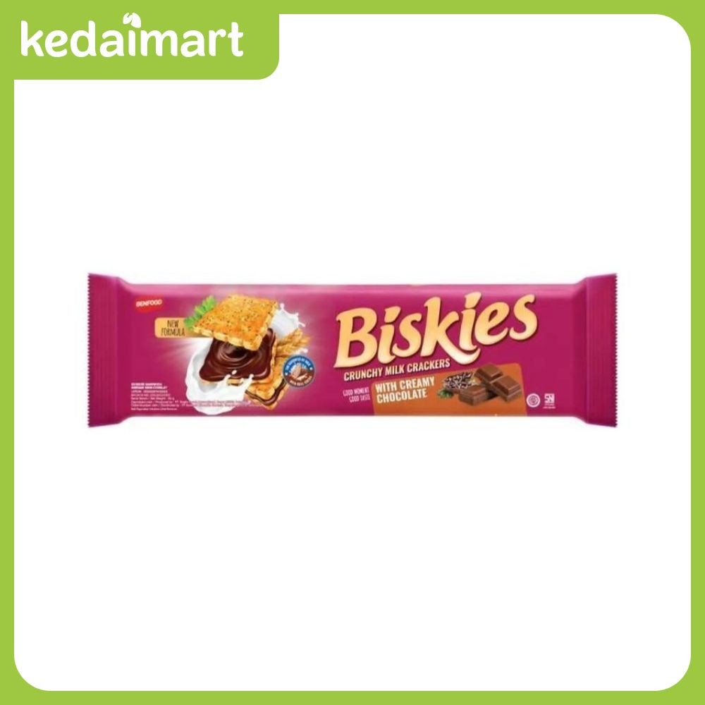 

Biskies Crackers Sandwich Choco 96 Gram