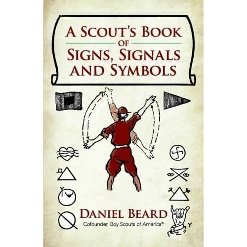 BUKU A Scout's Book of Signs, Signals and Symbols