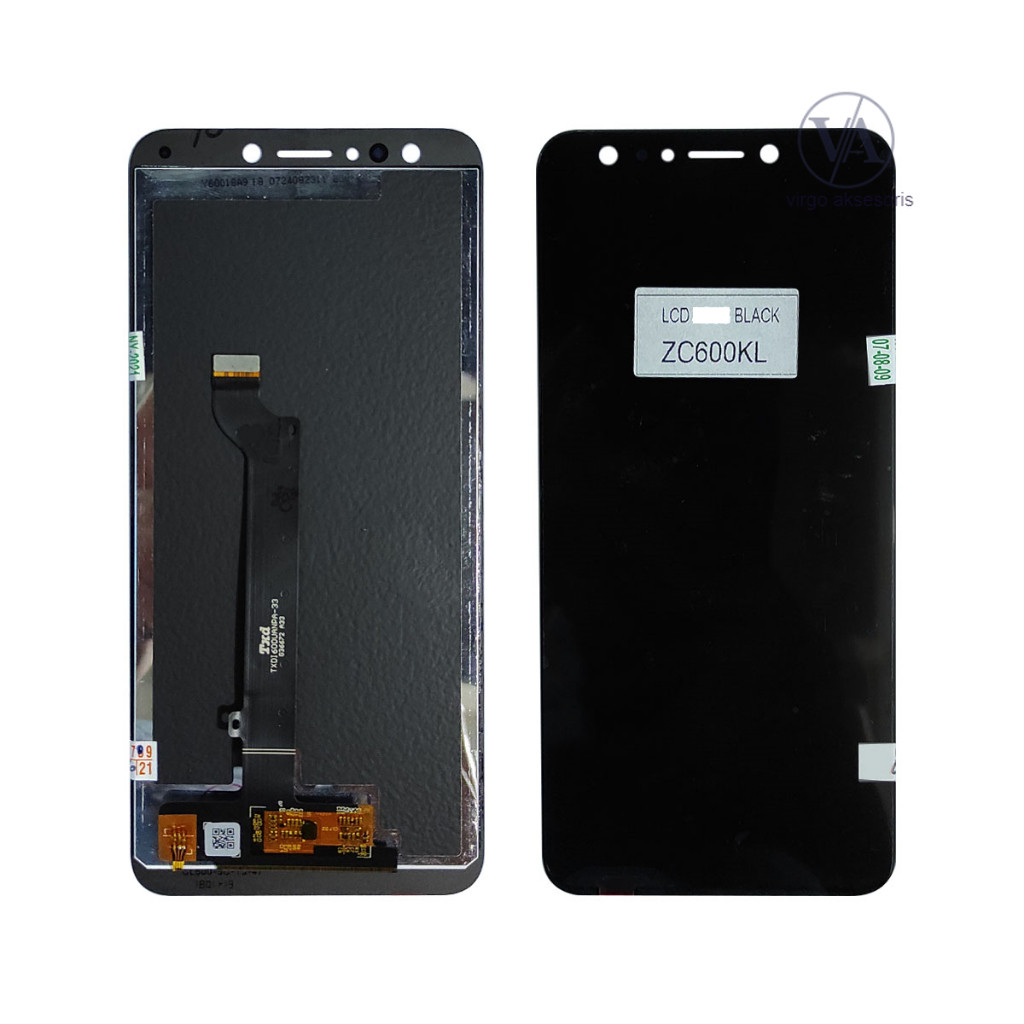 LCD ASU ZENF 5Q 2018 ZC600KL OC