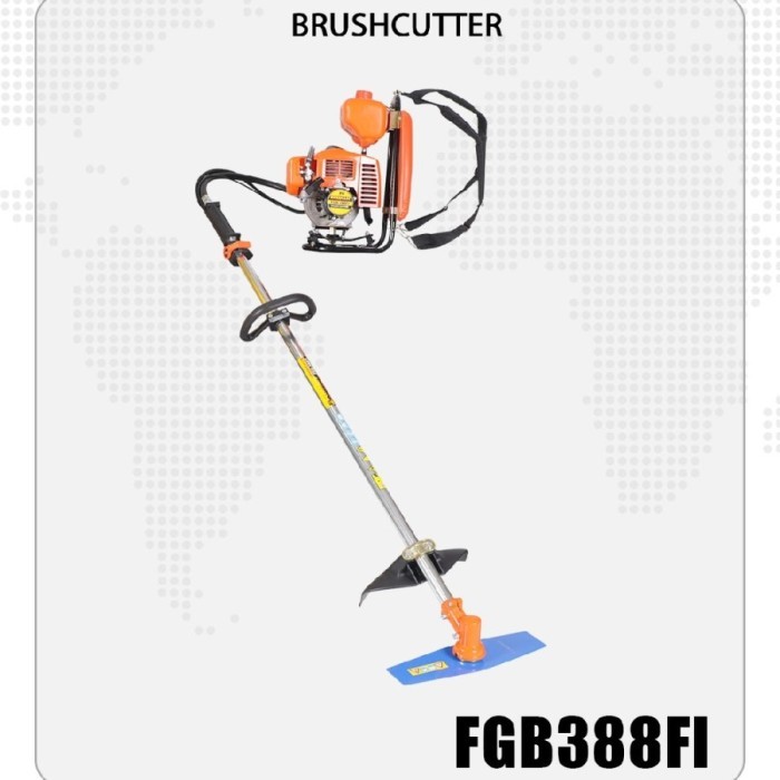 BrushcutterMesin Potong Rumput Firman FGB388i