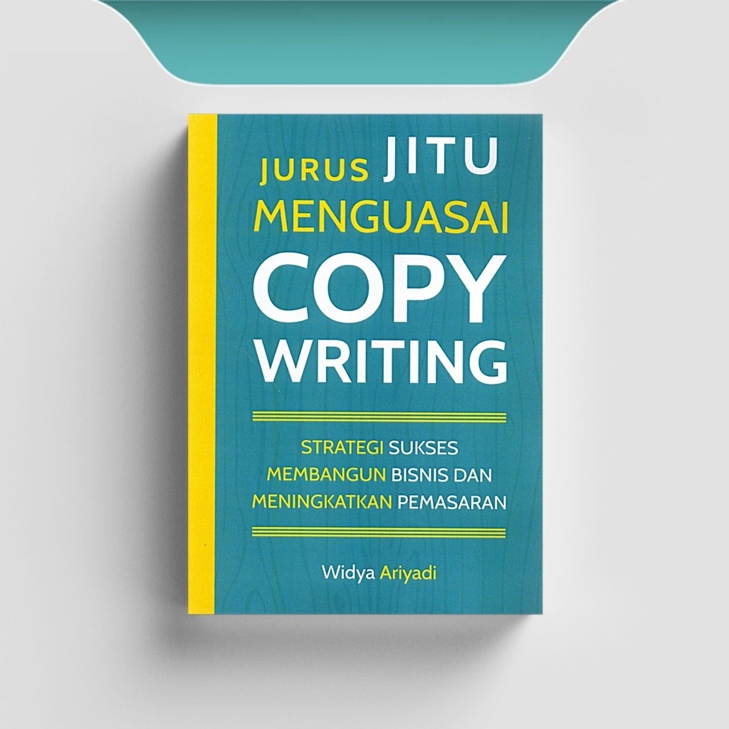 

[ID2284] Jurus Jitu Menguasai Copywriting - Widya Ariyadi