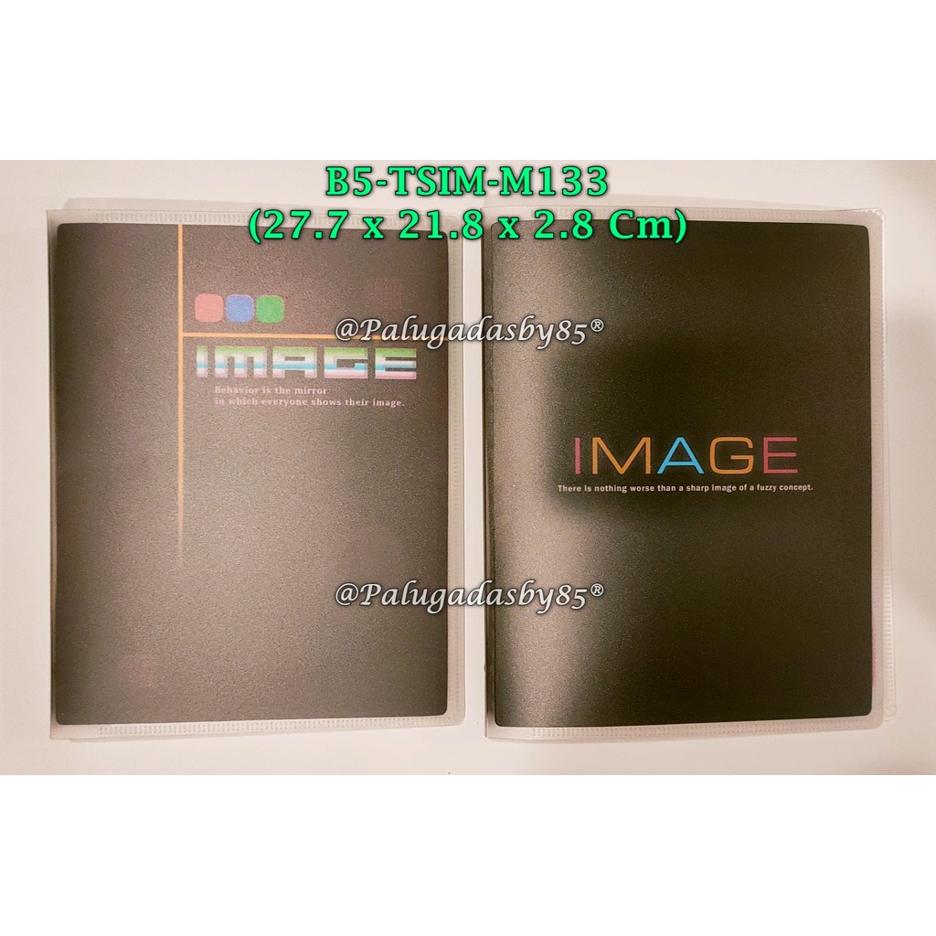 

(1 Biji) Map Binder JOYKO B5-TSIM-M133 Image 27.7*21.8*2.8 Cm / Binder Note Joyko B5-TSIM-M133