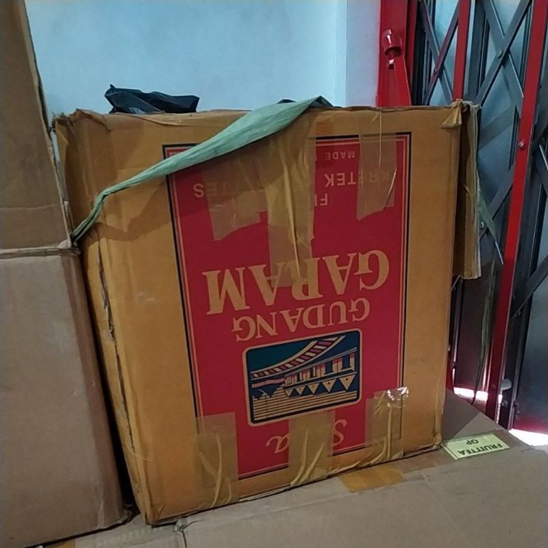 

kardus packing tambahan