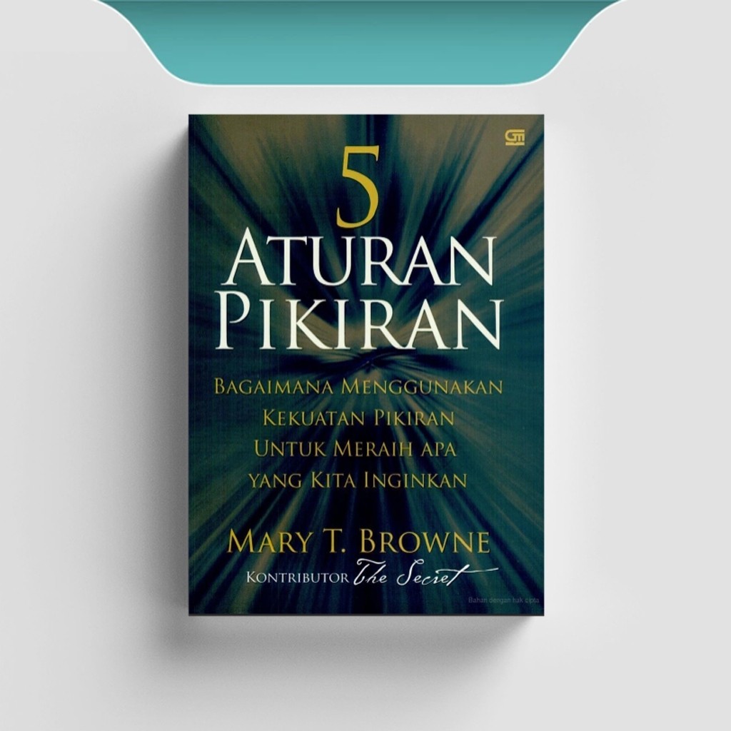 

[ID2512] 5 Aturan Pikiran - Mary T. Browne