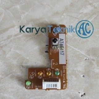 Sensor Remot AC Panasonic A745469 A746417 Soket 7 Pin Kabel Ori Asli