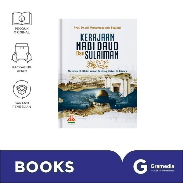 KERAJAAN NABI DAUD DAN SULAIMAN