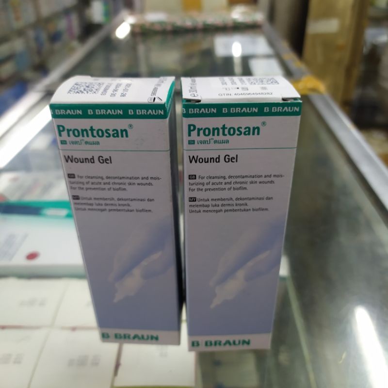 Prontosan Wound gel