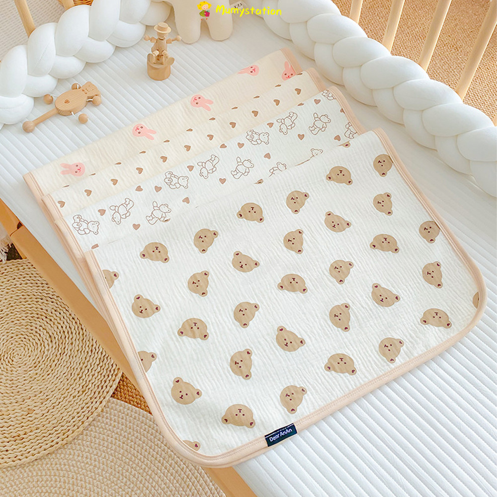 RB7 Mumystation Perlak Terpal 70*50cm Alas Ompol Bayi