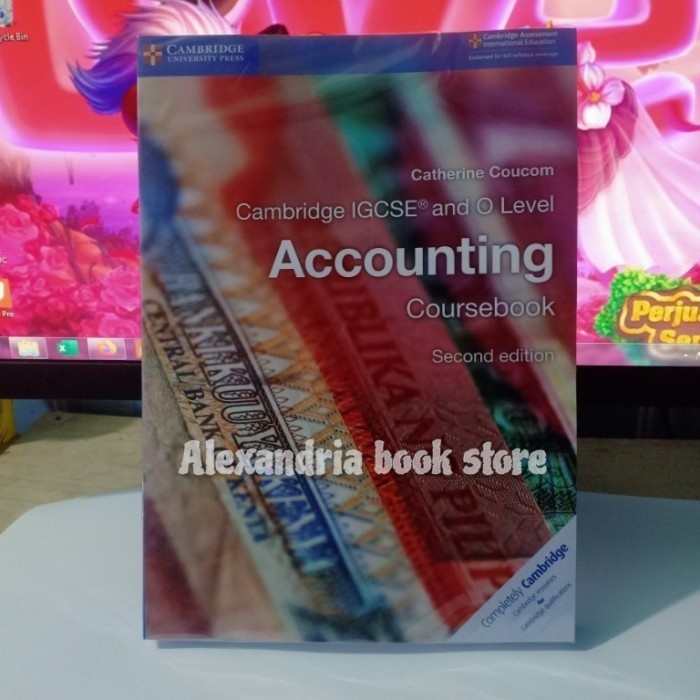 

BUKU Buku Accounting Coursebook