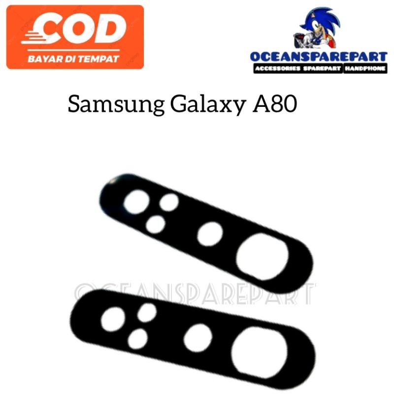 Lensa Kamera Kaca Kamera Samsung Galaxy A80
