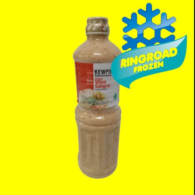 

KEWPIE SALAD DRESSING WIJEN SANGRAI 1 LITER