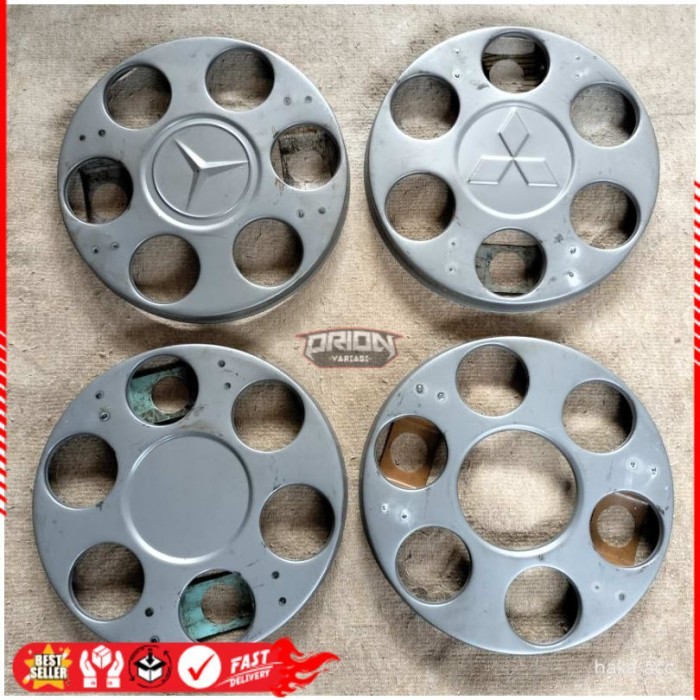 Wildop Ring Truk Canter Lubang 6Ori Ori