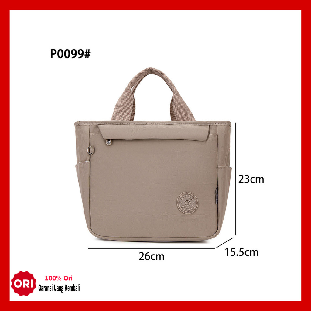 PIOMA CINDY - Handbag Wanita - Tas Bekal Pioma - Pioma Lunch Cooler Bag